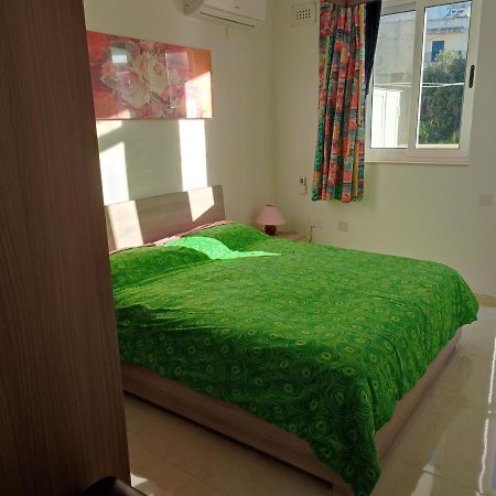 One Bed Room Apartment With Terrace Марсаскала Экстерьер фото