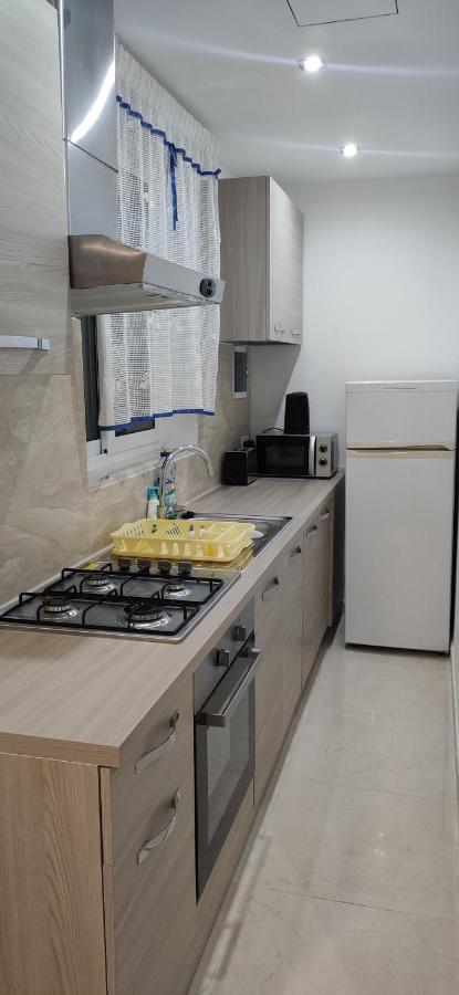 One Bed Room Apartment With Terrace Марсаскала Экстерьер фото
