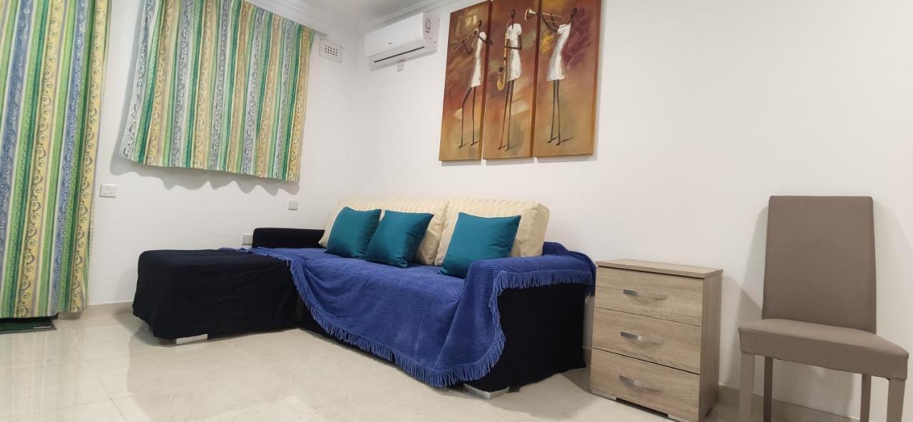 One Bed Room Apartment With Terrace Марсаскала Экстерьер фото