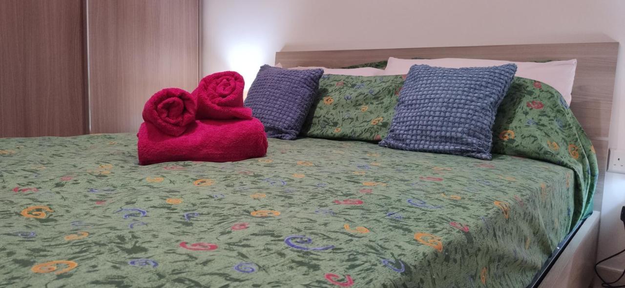 One Bed Room Apartment With Terrace Марсаскала Экстерьер фото