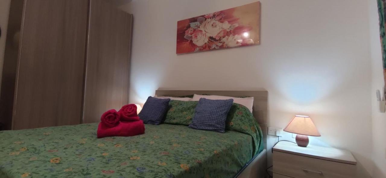 One Bed Room Apartment With Terrace Марсаскала Экстерьер фото