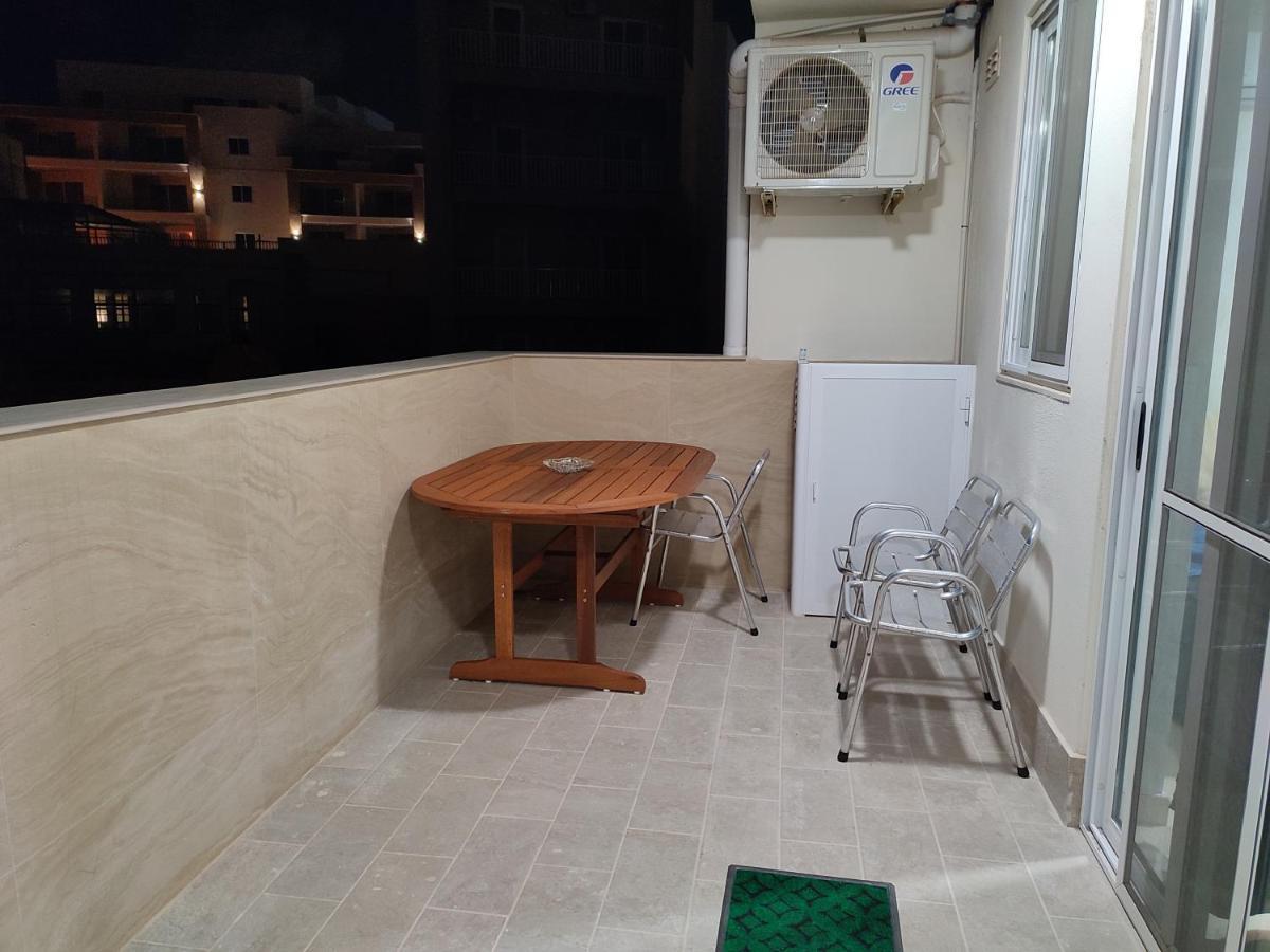 One Bed Room Apartment With Terrace Марсаскала Экстерьер фото