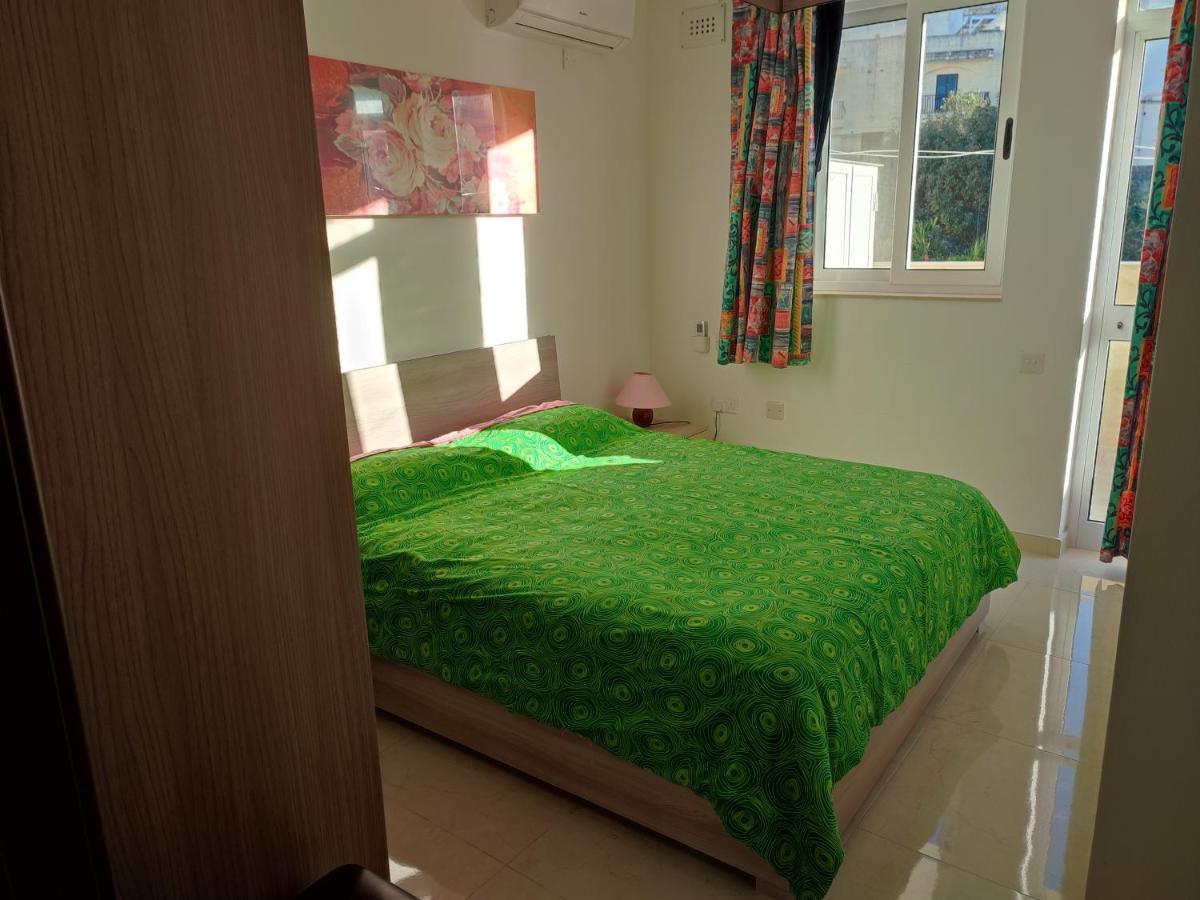 One Bed Room Apartment With Terrace Марсаскала Экстерьер фото