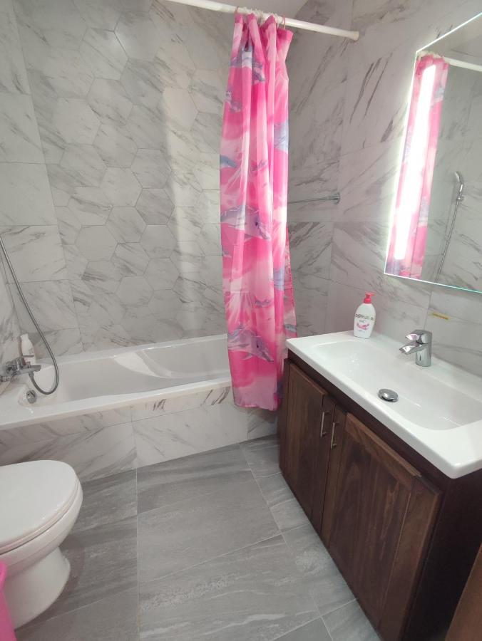 One Bed Room Apartment With Terrace Марсаскала Экстерьер фото