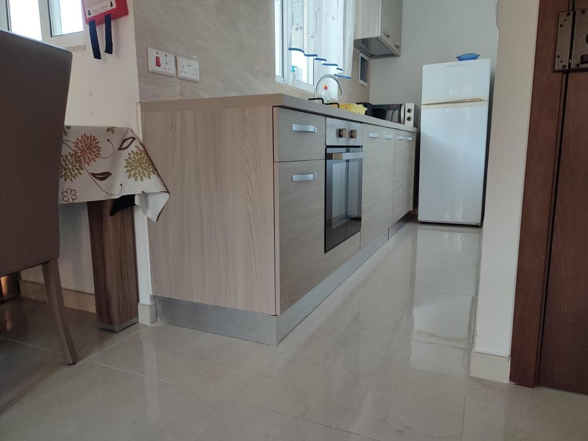 One Bed Room Apartment With Terrace Марсаскала Экстерьер фото