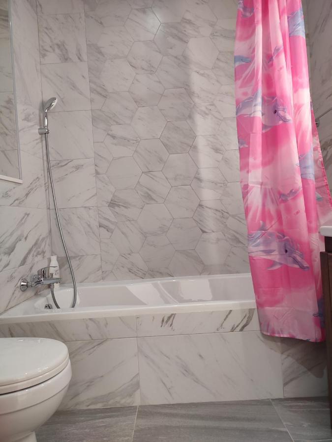 One Bed Room Apartment With Terrace Марсаскала Экстерьер фото