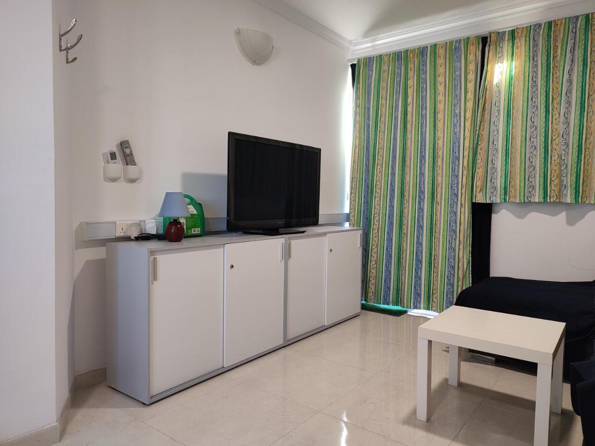 One Bed Room Apartment With Terrace Марсаскала Экстерьер фото