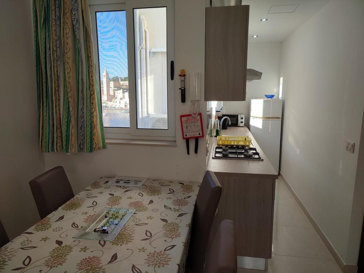 One Bed Room Apartment With Terrace Марсаскала Экстерьер фото