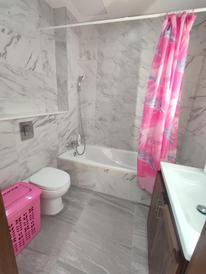 One Bed Room Apartment With Terrace Марсаскала Экстерьер фото