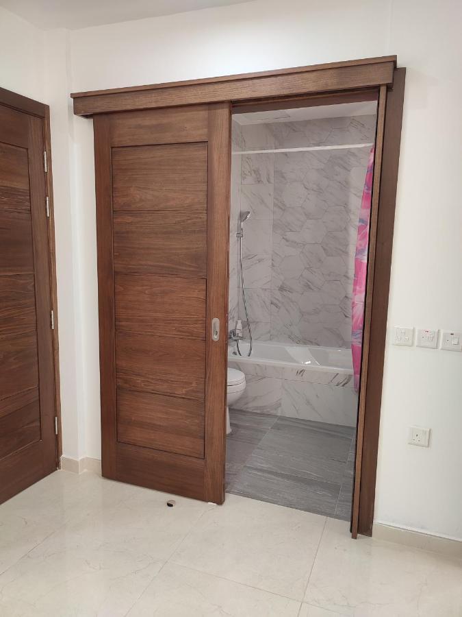 One Bed Room Apartment With Terrace Марсаскала Экстерьер фото