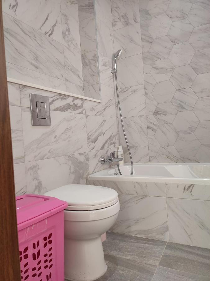 One Bed Room Apartment With Terrace Марсаскала Экстерьер фото